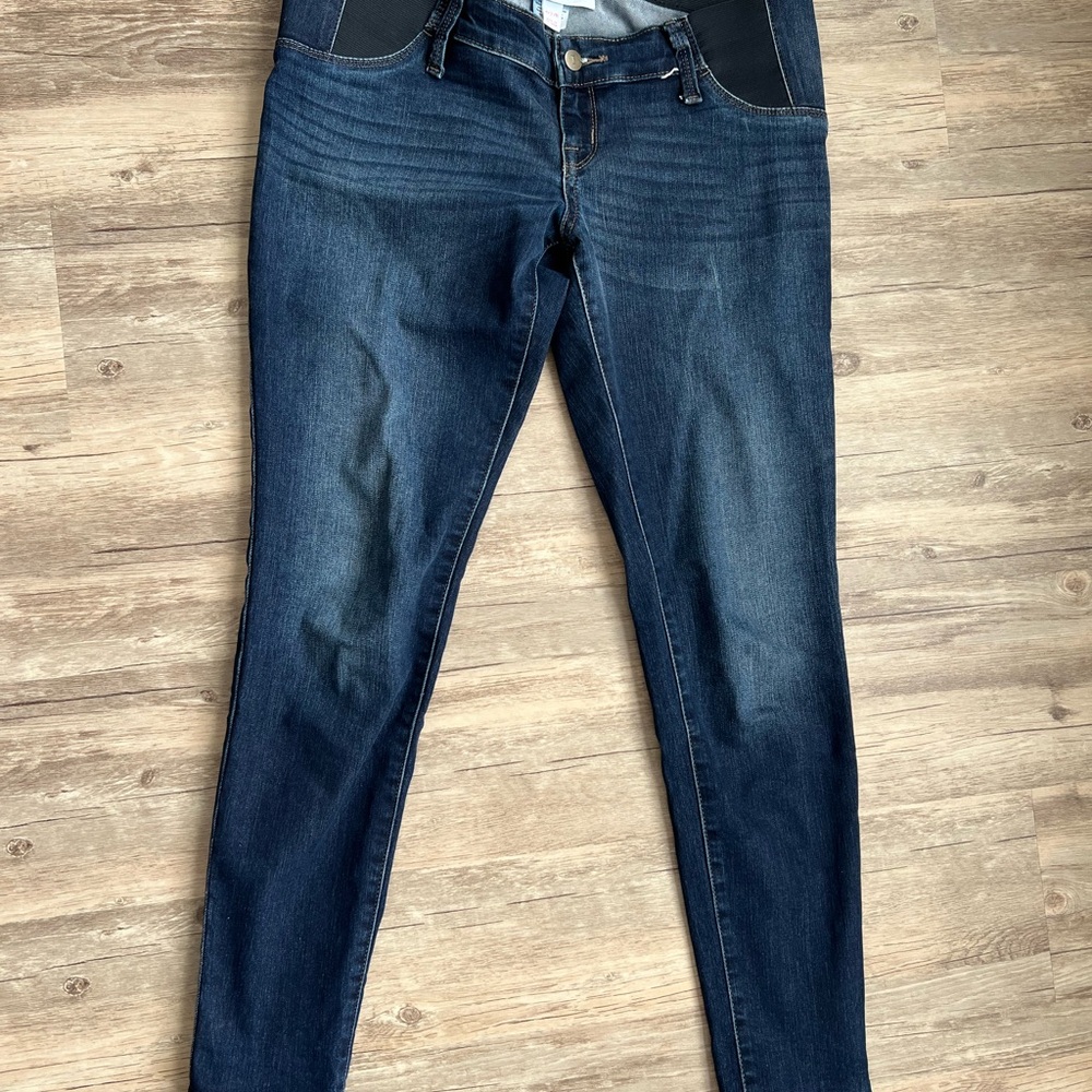 Maternity skinny Jean’s Isabel